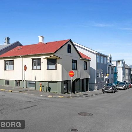 Mos Appartment Reykjavík Exterior photo