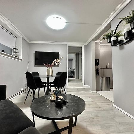 Mos Appartment Reykjavík Exterior photo