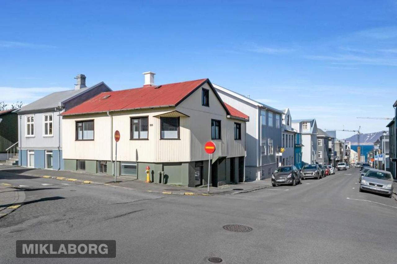 Mos Appartment Reykjavík Exterior photo