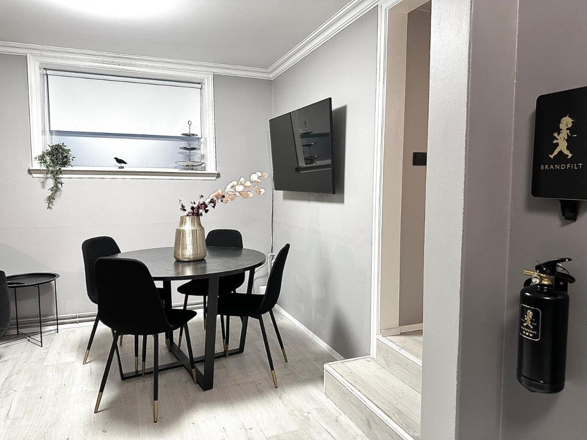 Mos Appartment Reykjavík Exterior photo